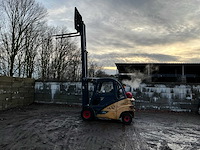 2017 linde h30t vorkheftruck - afbeelding 24 van  31