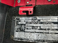 2017 linde h30t vorkheftruck - afbeelding 25 van  31