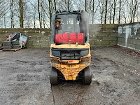 2017 linde h30t vorkheftruck - afbeelding 26 van  31