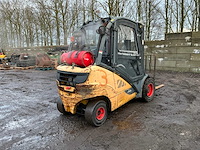 2017 linde h30t vorkheftruck - afbeelding 27 van  31