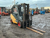 2017 linde h30t vorkheftruck - afbeelding 29 van  31