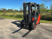 2017 linde h35d vorkheftruck - afbeelding 3 van  6