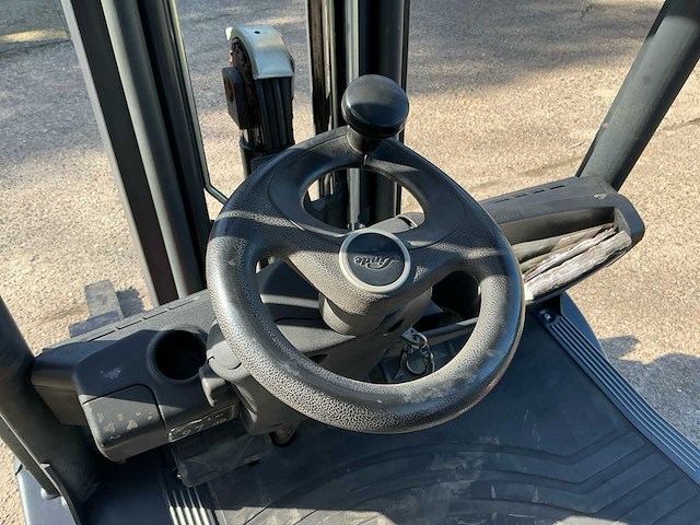 2017 linde h35d vorkheftruck - afbeelding 5 van  23