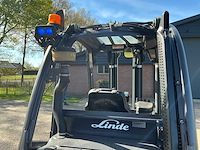 2017 linde h35d vorkheftruck - afbeelding 10 van  23