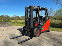 2017 linde h35d vorkheftruck - afbeelding 1 van  23