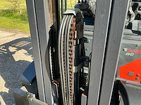 2017 linde h35d vorkheftruck - afbeelding 14 van  23