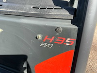 2017 linde h35d vorkheftruck - afbeelding 15 van  23