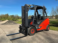 2017 linde h35d vorkheftruck - afbeelding 12 van  23