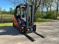 2017 linde h35d vorkheftruck - afbeelding 19 van  23