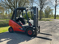 2017 linde h35d vorkheftruck - afbeelding 20 van  23