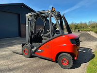 2017 linde h35d vorkheftruck - afbeelding 21 van  23