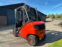 2017 linde h35d vorkheftruck - afbeelding 22 van  23