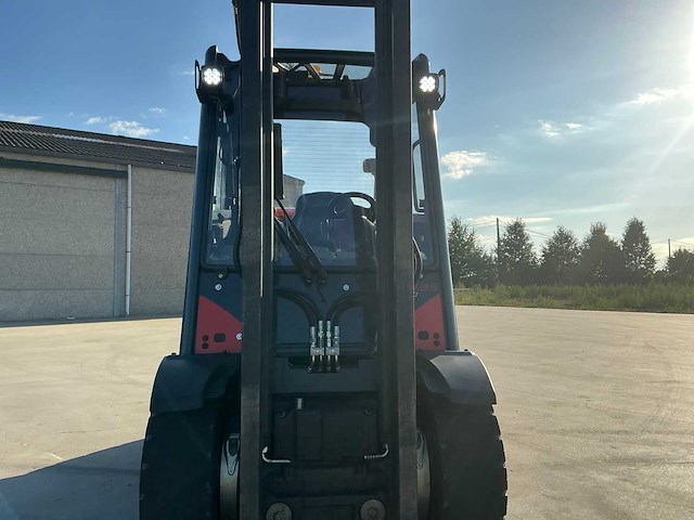 2017 linde h35t vorkheftruck - afbeelding 5 van  78