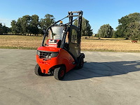 2017 linde h35t vorkheftruck - afbeelding 9 van  78