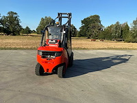 2017 linde h35t vorkheftruck - afbeelding 10 van  78