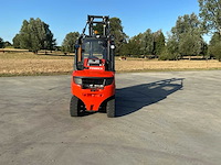 2017 linde h35t vorkheftruck - afbeelding 11 van  78