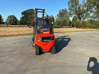 2017 linde h35t vorkheftruck - afbeelding 13 van  78