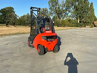 2017 linde h35t vorkheftruck - afbeelding 14 van  78