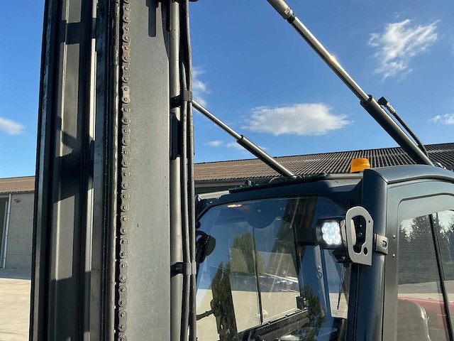 2017 linde h35t vorkheftruck - afbeelding 16 van  78
