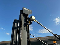 2017 linde h35t vorkheftruck - afbeelding 17 van  78