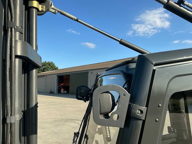 2017 linde h35t vorkheftruck - afbeelding 20 van  78