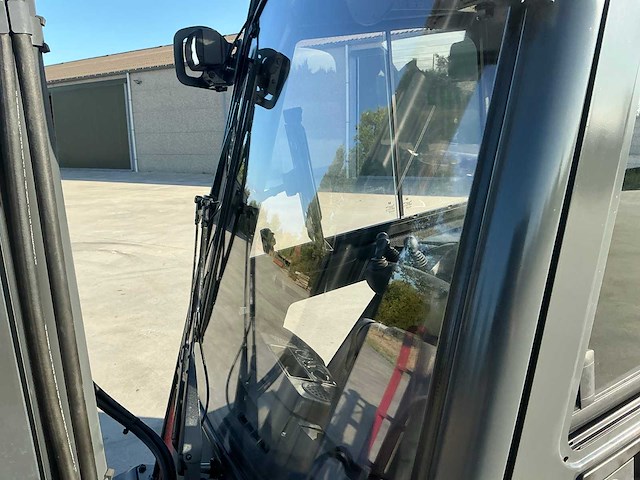 2017 linde h35t vorkheftruck - afbeelding 21 van  78