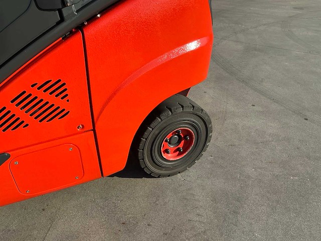 2017 linde h35t vorkheftruck - afbeelding 26 van  78