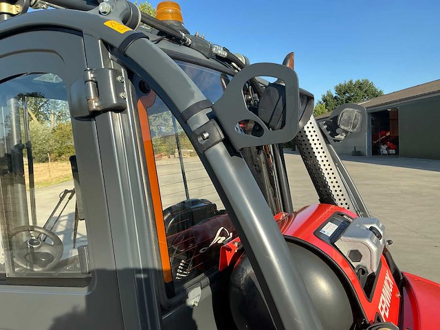 2017 linde h35t vorkheftruck - afbeelding 28 van  78