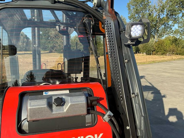 2017 linde h35t vorkheftruck - afbeelding 32 van  78