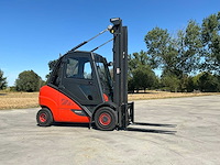 2017 linde h35t vorkheftruck - afbeelding 23 van  78