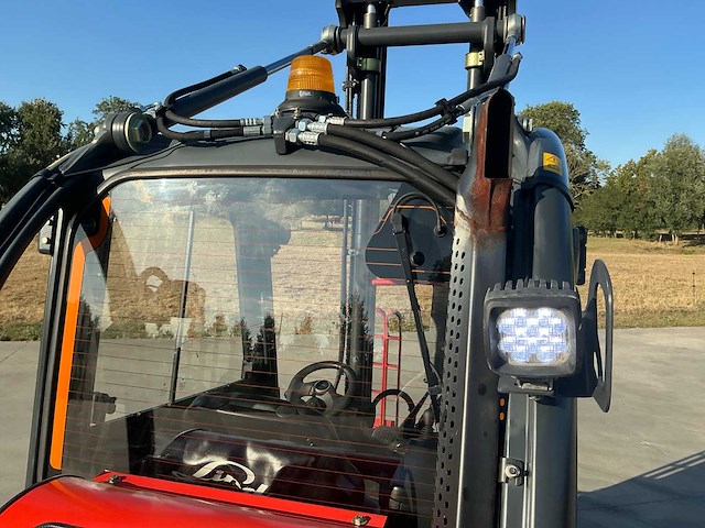 2017 linde h35t vorkheftruck - afbeelding 37 van  78