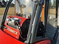 2017 linde h35t vorkheftruck - afbeelding 38 van  78