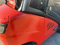 2017 linde h35t vorkheftruck - afbeelding 39 van  78