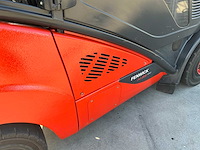 2017 linde h35t vorkheftruck - afbeelding 40 van  78