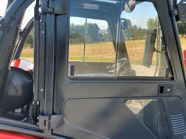 2017 linde h35t vorkheftruck - afbeelding 41 van  78