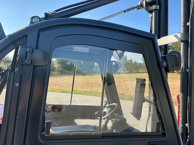 2017 linde h35t vorkheftruck - afbeelding 42 van  78