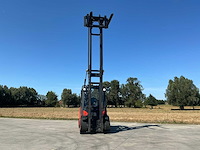 2017 linde h35t vorkheftruck - afbeelding 34 van  78