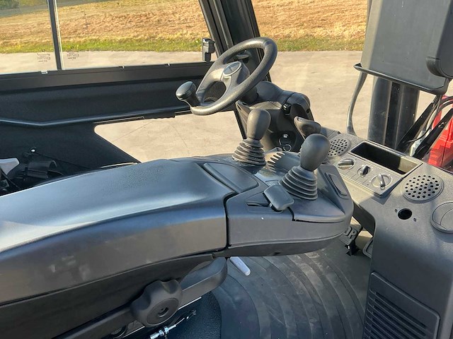 2017 linde h35t vorkheftruck - afbeelding 47 van  78