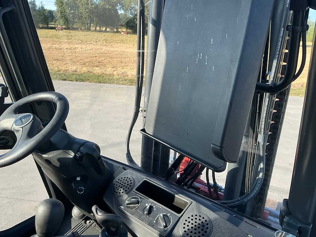 2017 linde h35t vorkheftruck - afbeelding 48 van  78