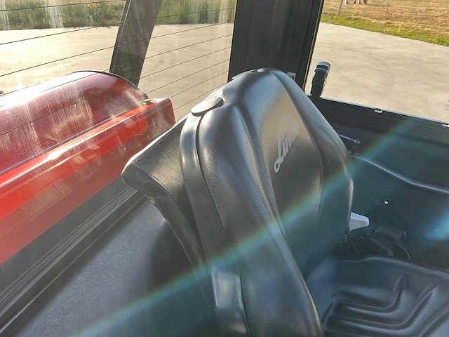2017 linde h35t vorkheftruck - afbeelding 53 van  78