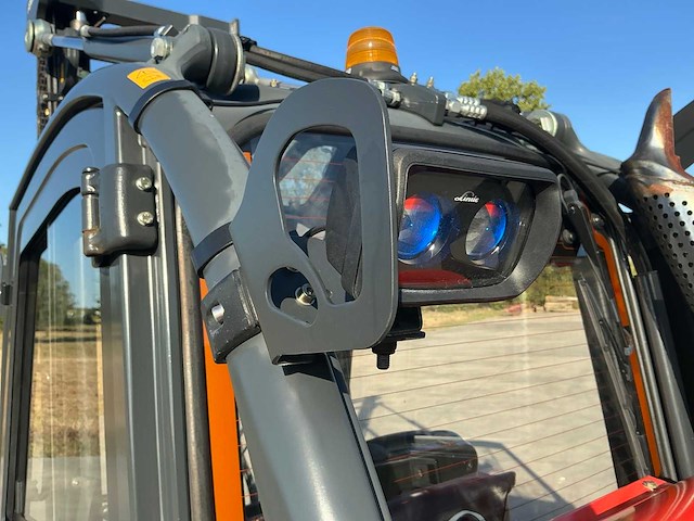 2017 linde h35t vorkheftruck - afbeelding 55 van  78