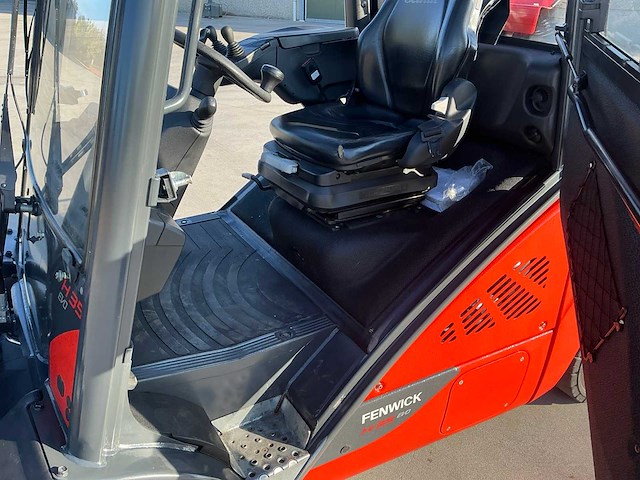 2017 linde h35t vorkheftruck - afbeelding 57 van  78