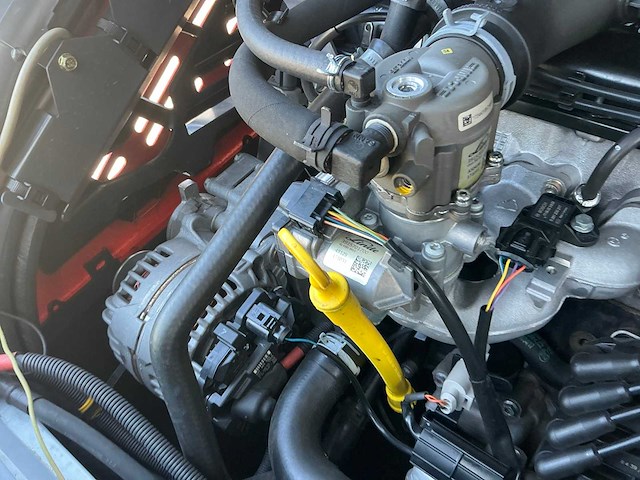 2017 linde h35t vorkheftruck - afbeelding 61 van  78