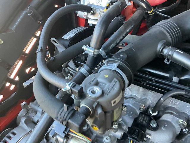 2017 linde h35t vorkheftruck - afbeelding 62 van  78