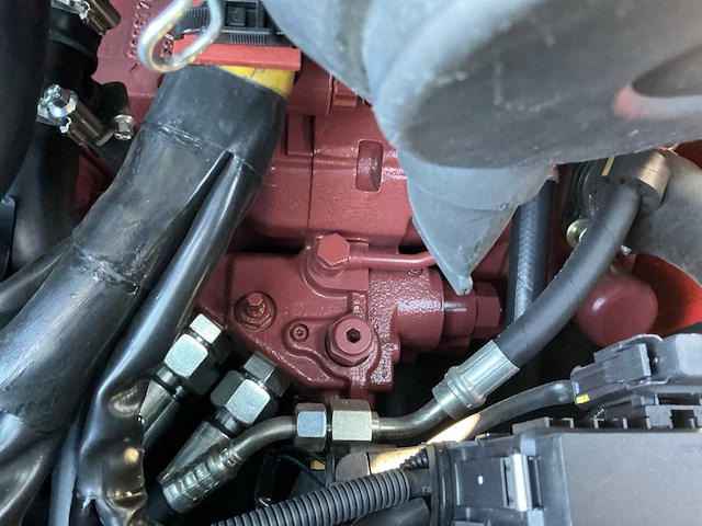 2017 linde h35t vorkheftruck - afbeelding 65 van  78