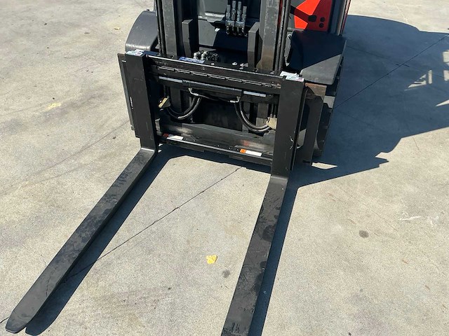 2017 linde h35t vorkheftruck - afbeelding 70 van  78