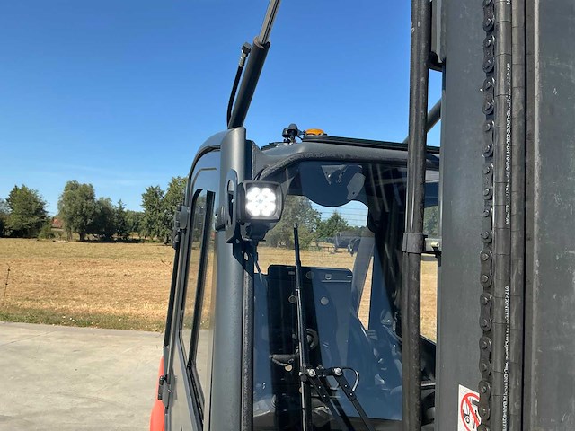2017 linde h35t vorkheftruck - afbeelding 73 van  78