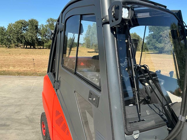 2017 linde h35t vorkheftruck - afbeelding 75 van  78