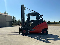 2017 linde h35t vorkheftruck - afbeelding 67 van  78