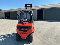 2017 linde h35t vorkheftruck - afbeelding 77 van  78